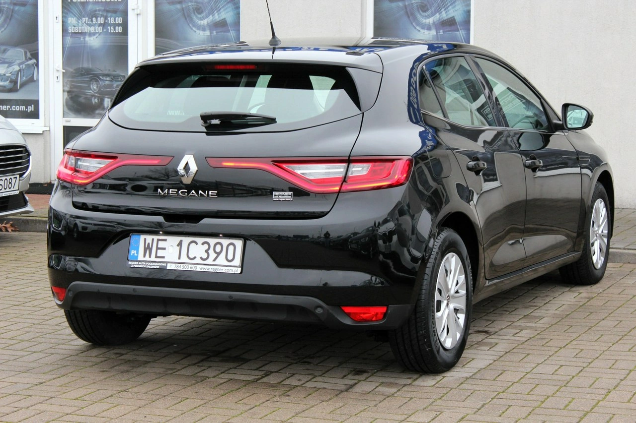Renault Megane - Zdjęcie 5