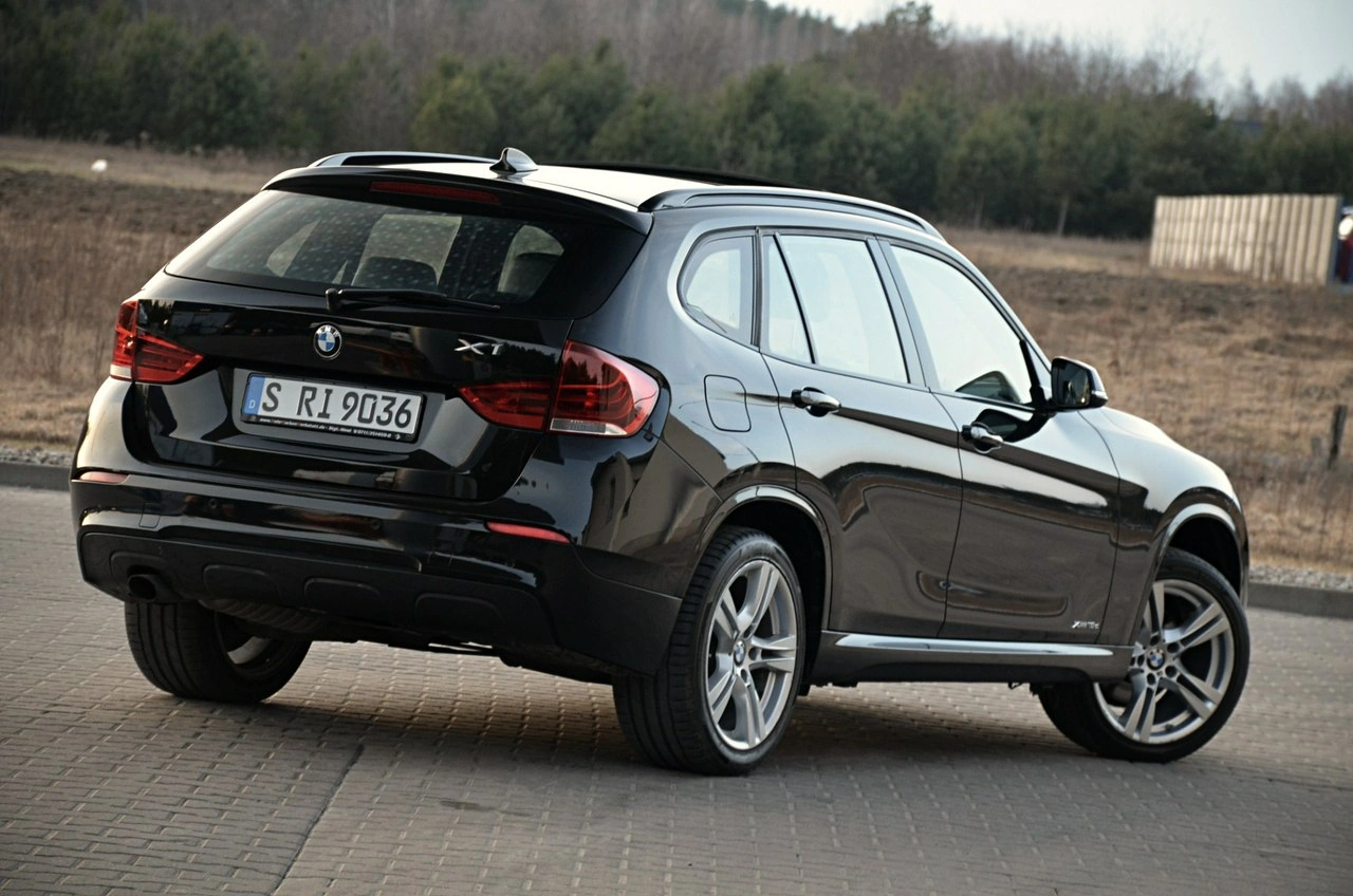 BMW X1 - Zdjęcie 9
