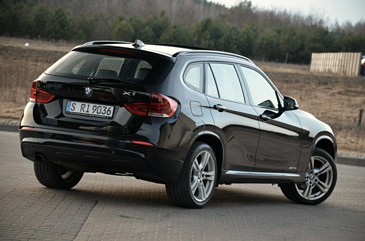 BMW X1 - Zdjęcie 8