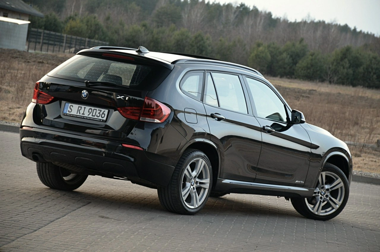 BMW X1 - Zdjęcie 9