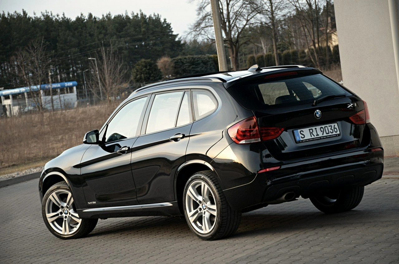 BMW X1 - Zdjęcie 11