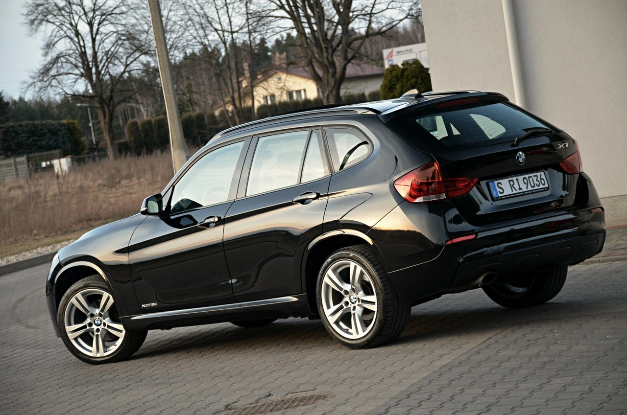BMW X1 - Zdjęcie 12