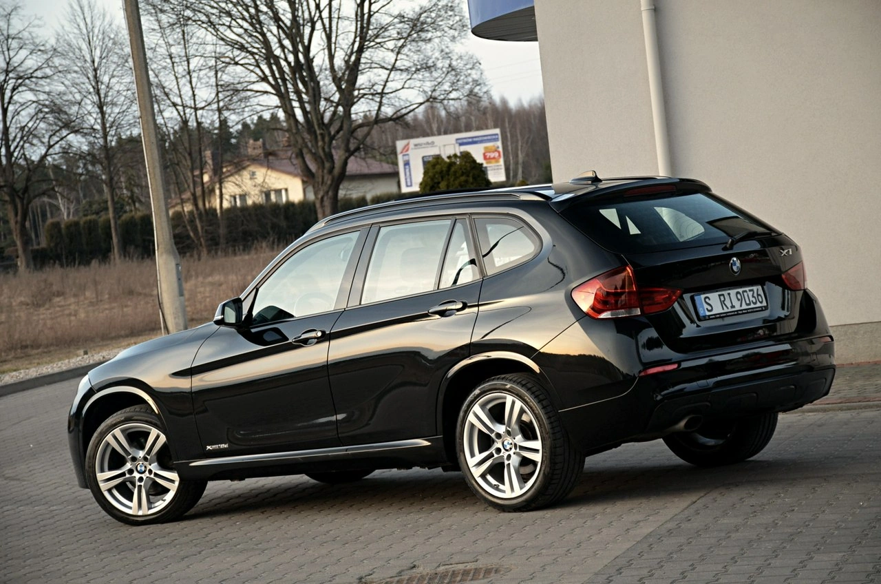 BMW X1 - Zdjęcie 13