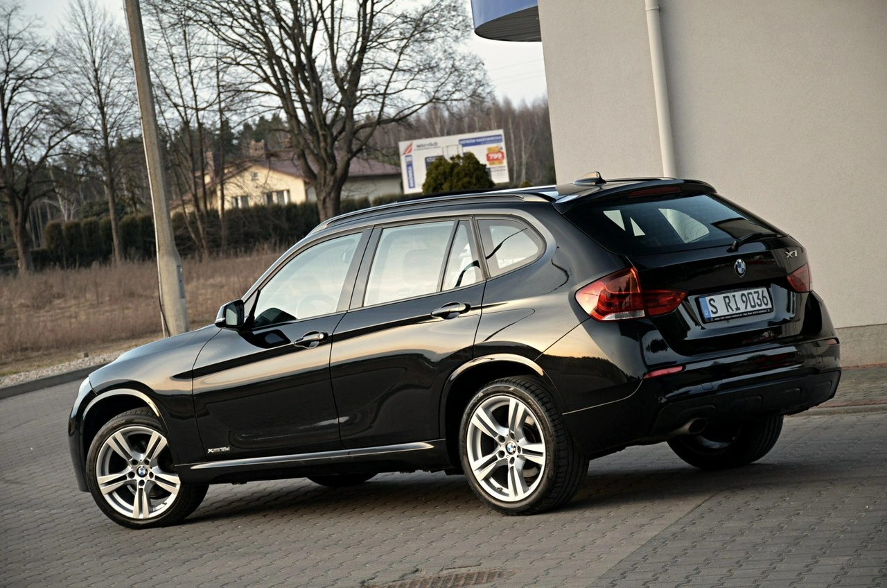 BMW X1 - Zdjęcie 12