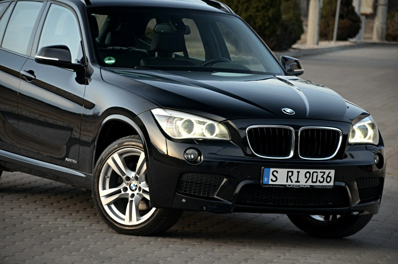 BMW X1 - Zdjęcie 3