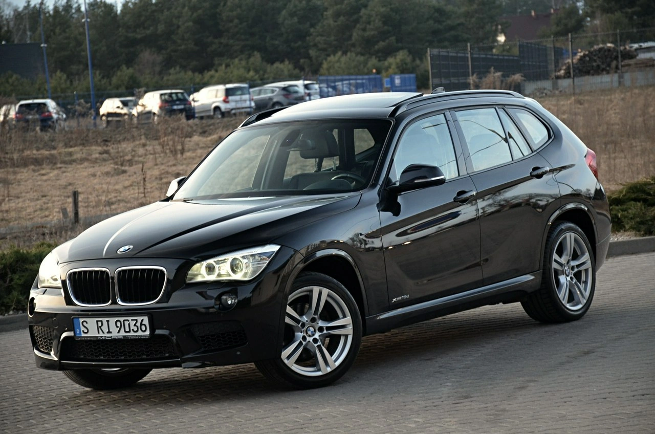 BMW X1 - Zdjęcie 4