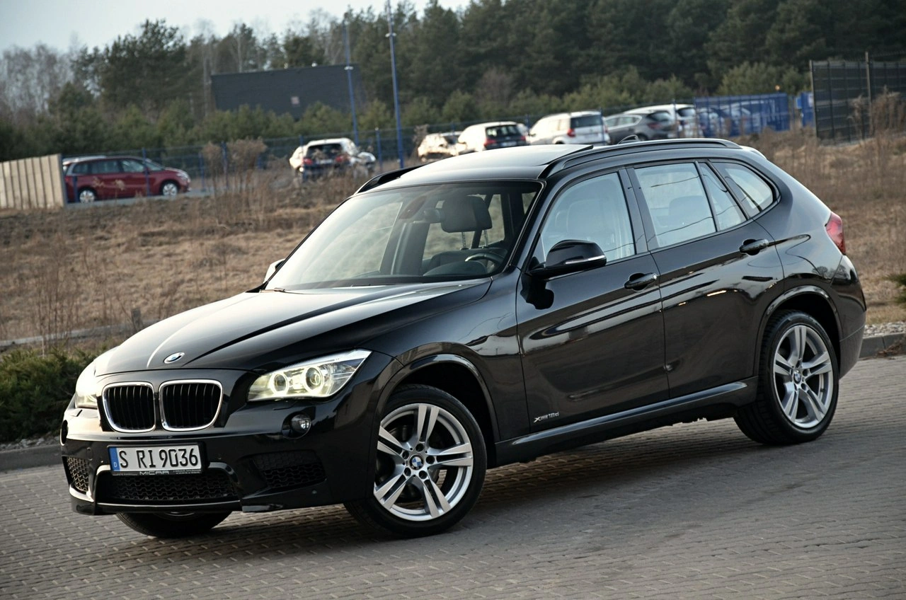 BMW X1 - Zdjęcie 5