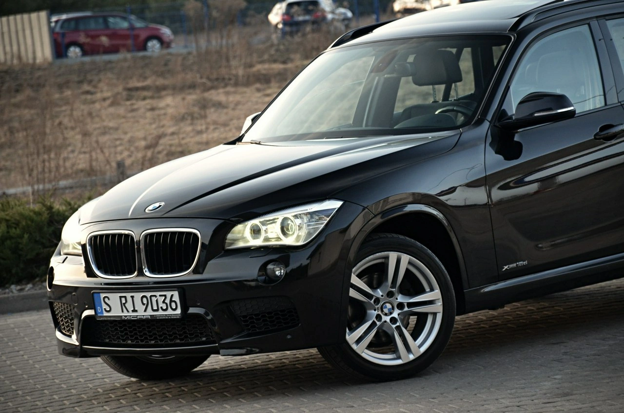 BMW X1 - Zdjęcie 6