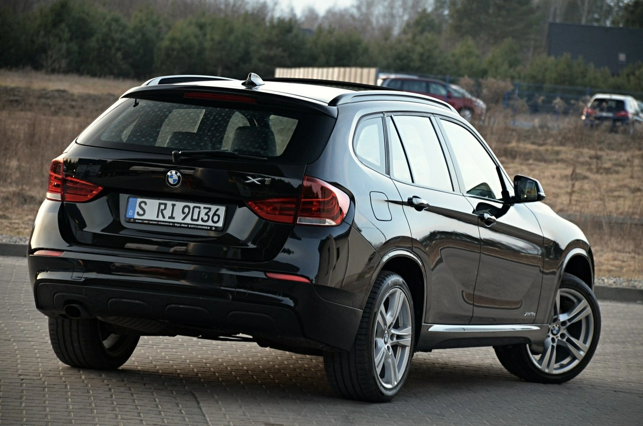 BMW X1 - Zdjęcie 7