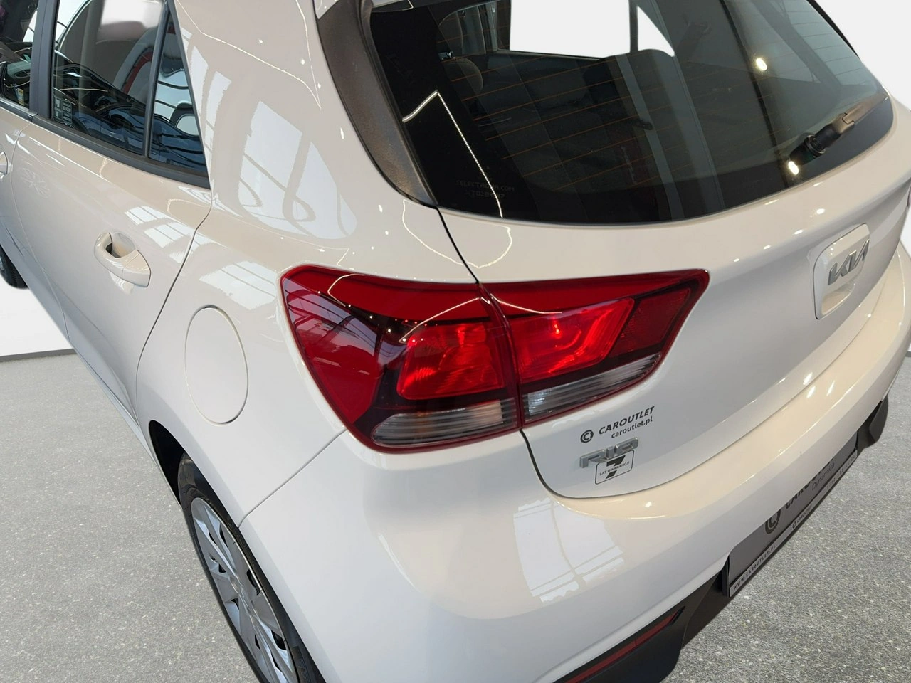 Kia Rio - Zdjęcie 10