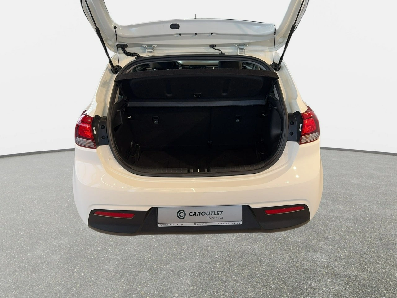 Kia Rio - Zdjęcie 13