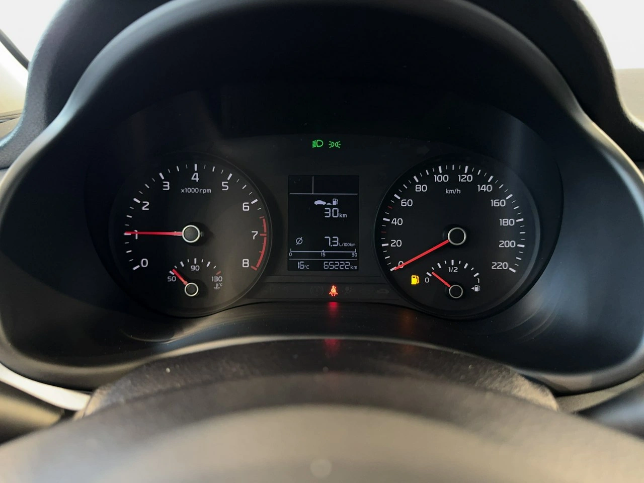 Kia Rio - Zdjęcie 17