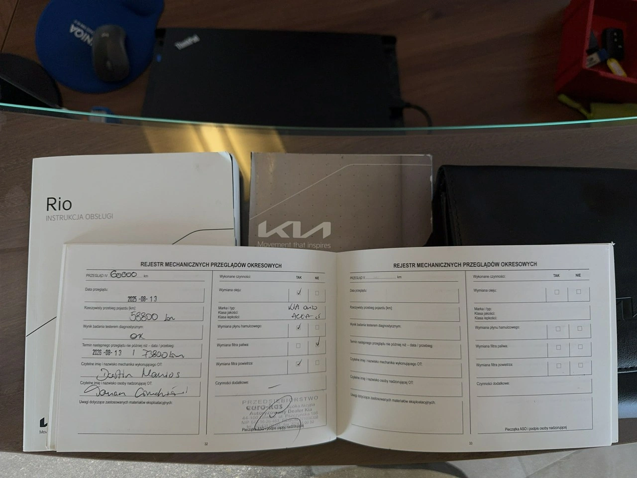 Kia Rio - Zdjęcie 20