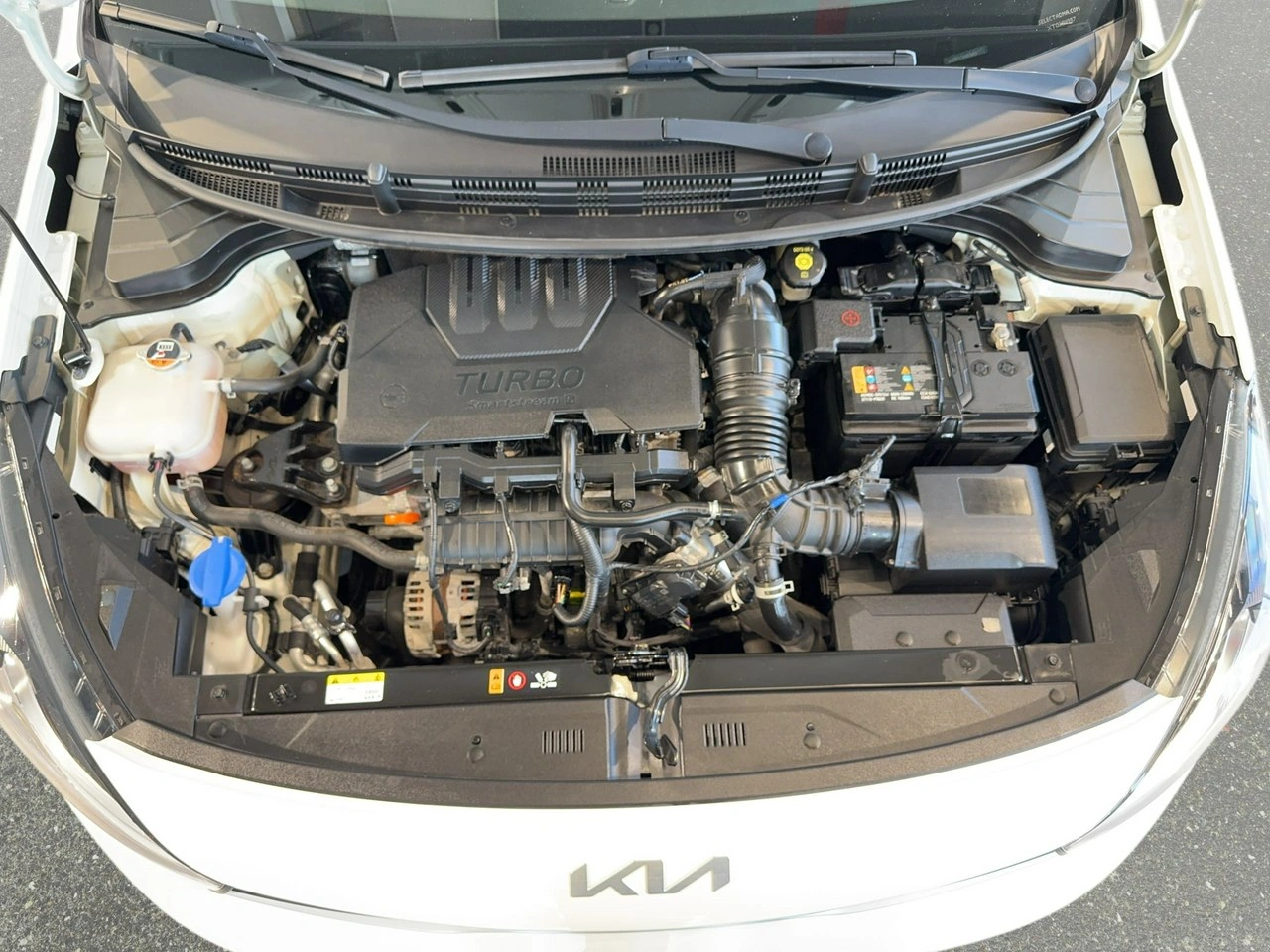 Kia Rio - Zdjęcie 21