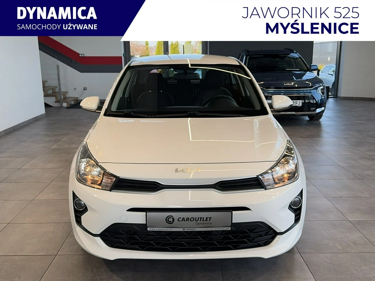 Kia Rio - Zdjęcie 2