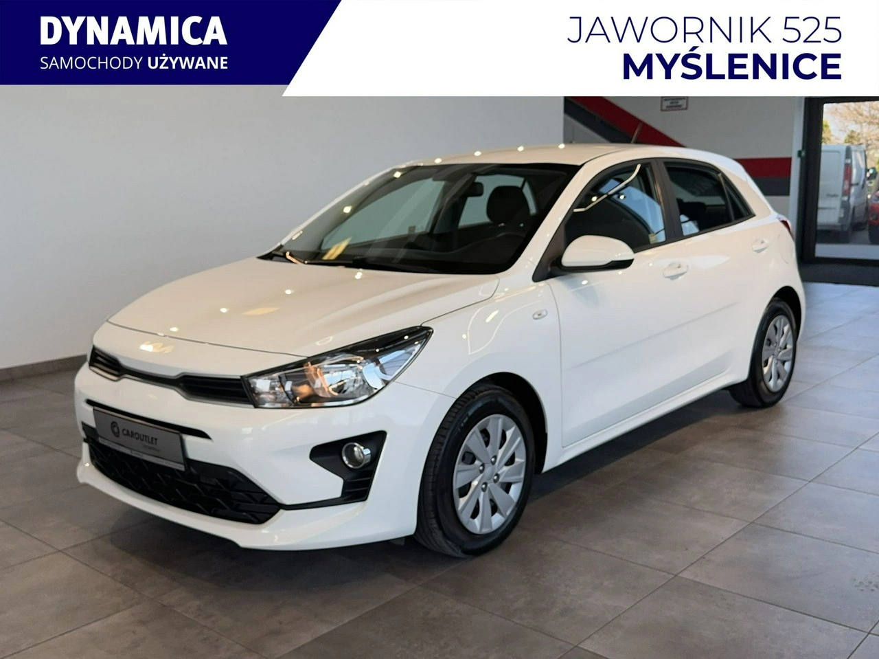 Kia Rio - Zdjęcie 3