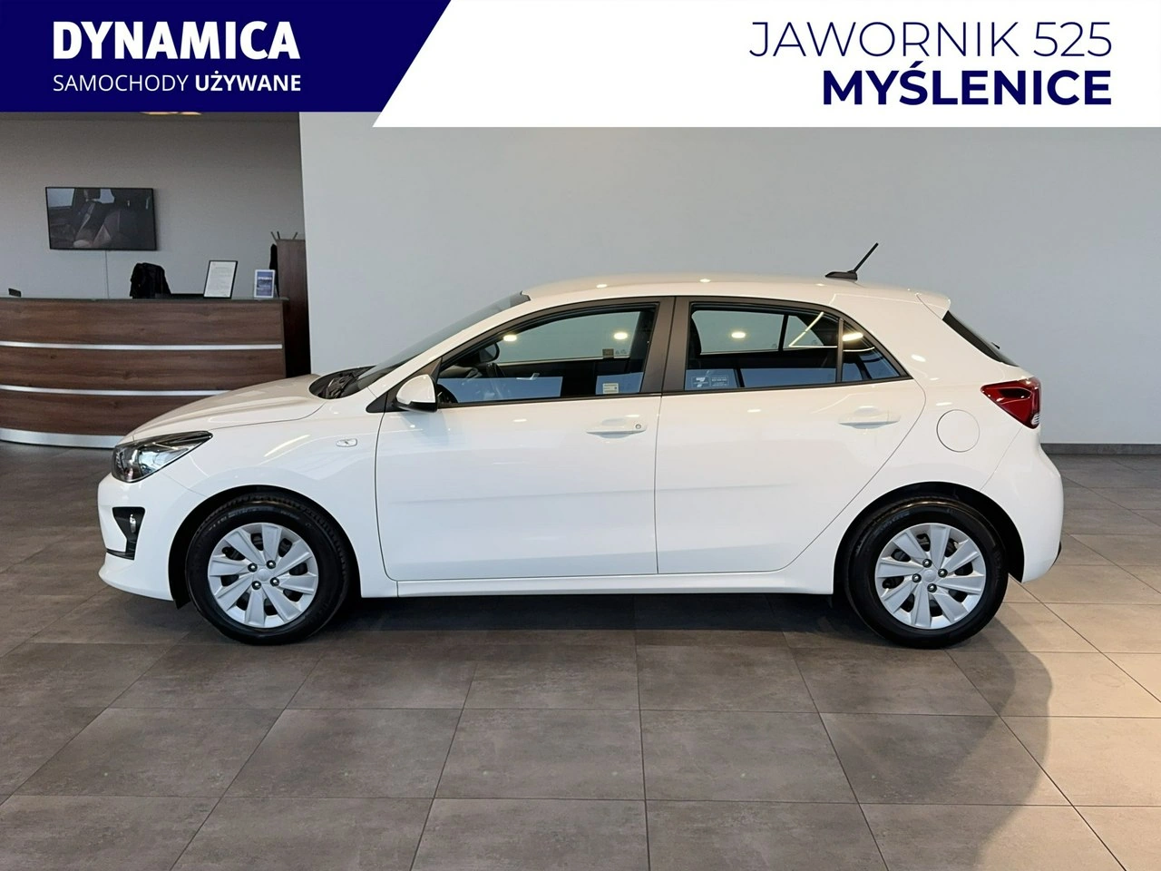 Kia Rio - Zdjęcie 4