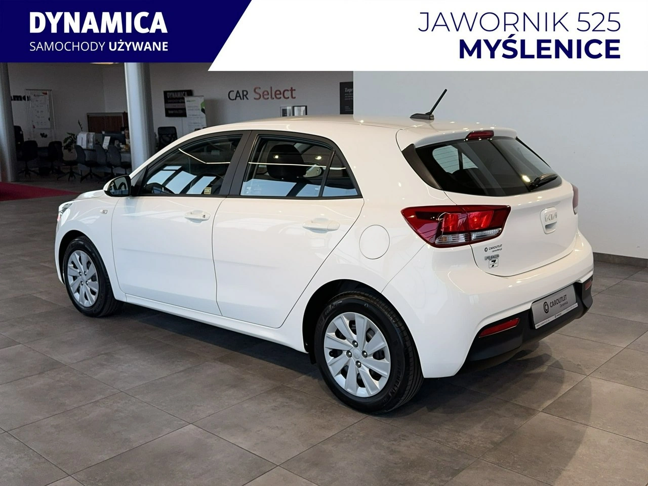 Kia Rio - Zdjęcie 5