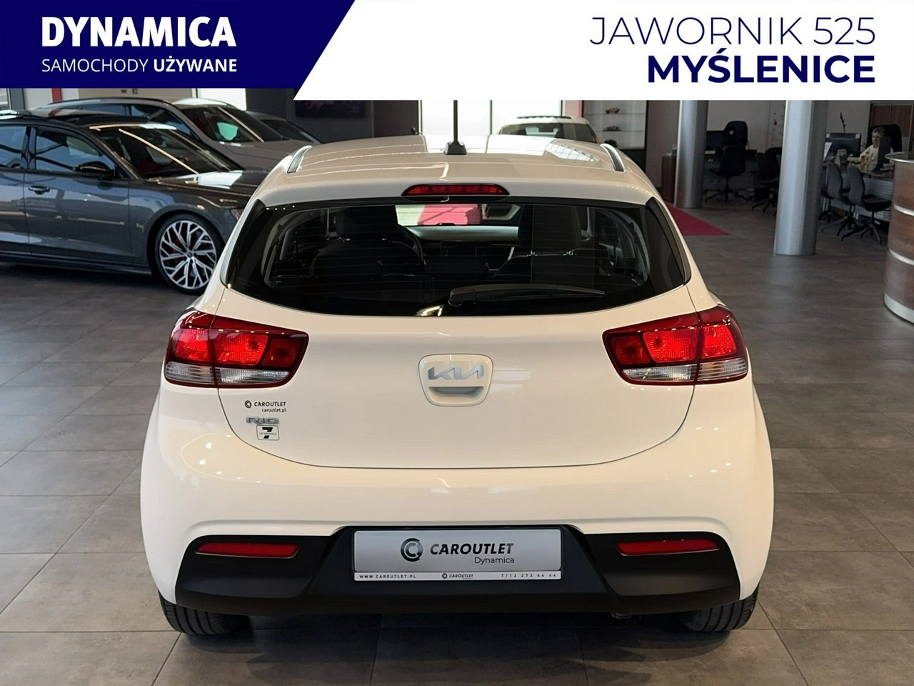 Kia Rio - Zdjęcie 6