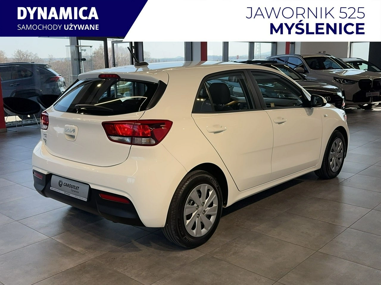 Kia Rio - Zdjęcie 7