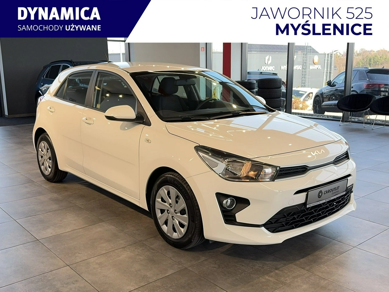 Kia Rio - Główne zdjęcie