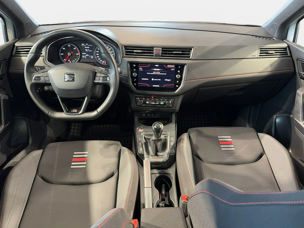 Seat Arona - Zdjęcie 15