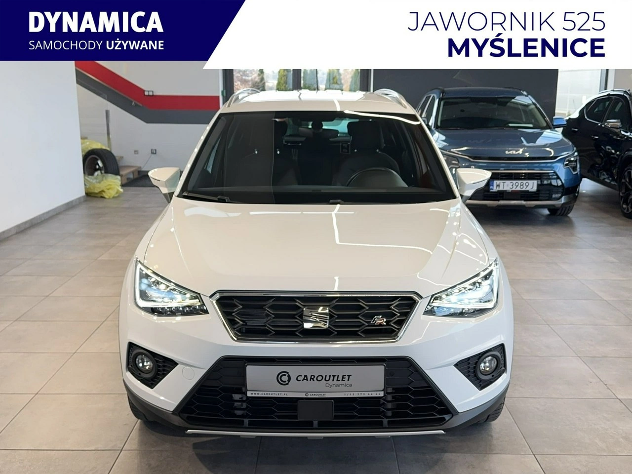 Seat Arona - Zdjęcie 2