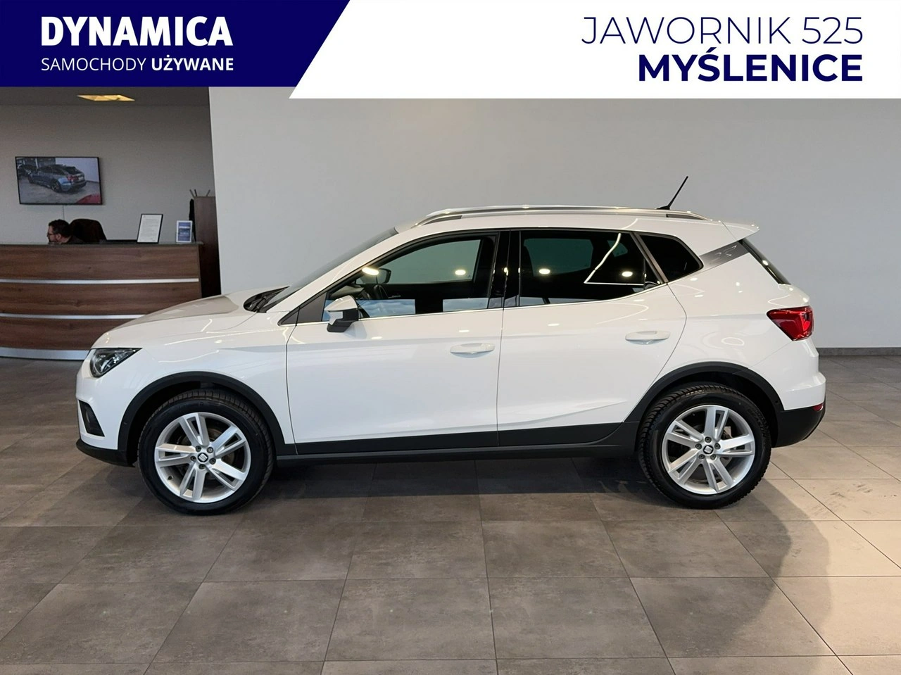 Seat Arona - Zdjęcie 4