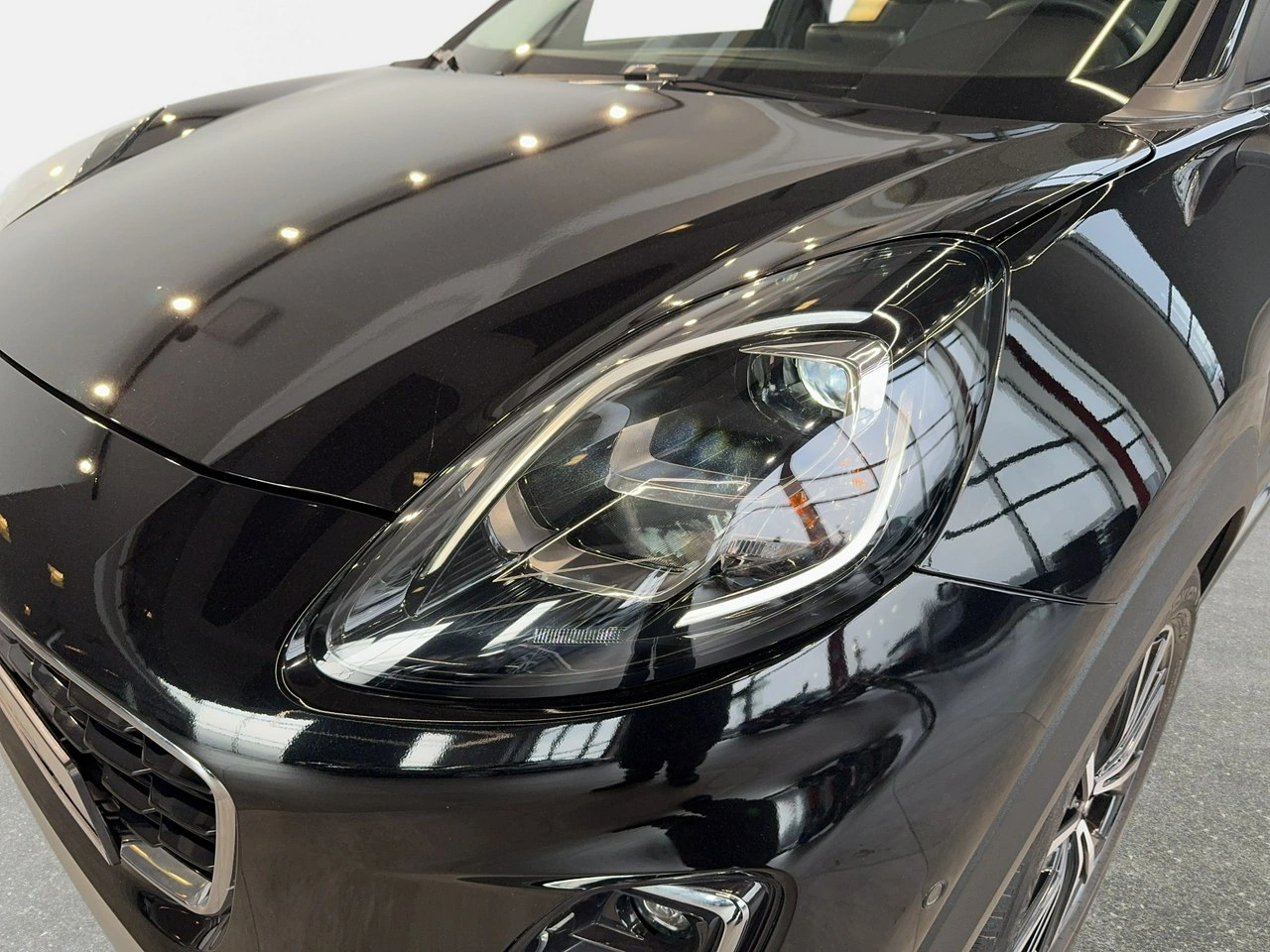 Ford Puma - Zdjęcie 8