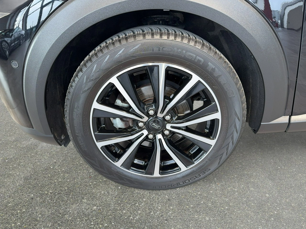 Ford Puma - Zdjęcie 9