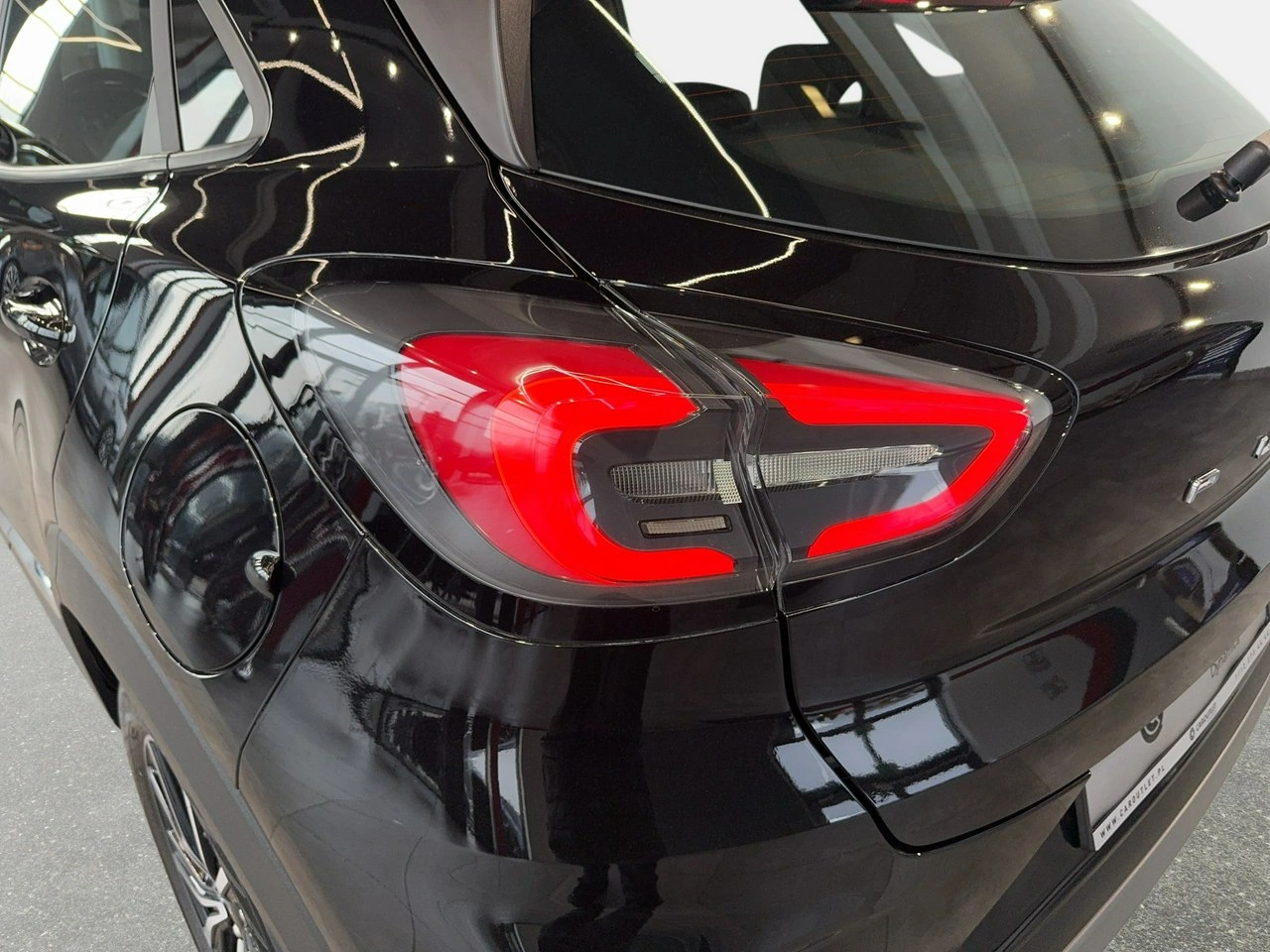 Ford Puma - Zdjęcie 10