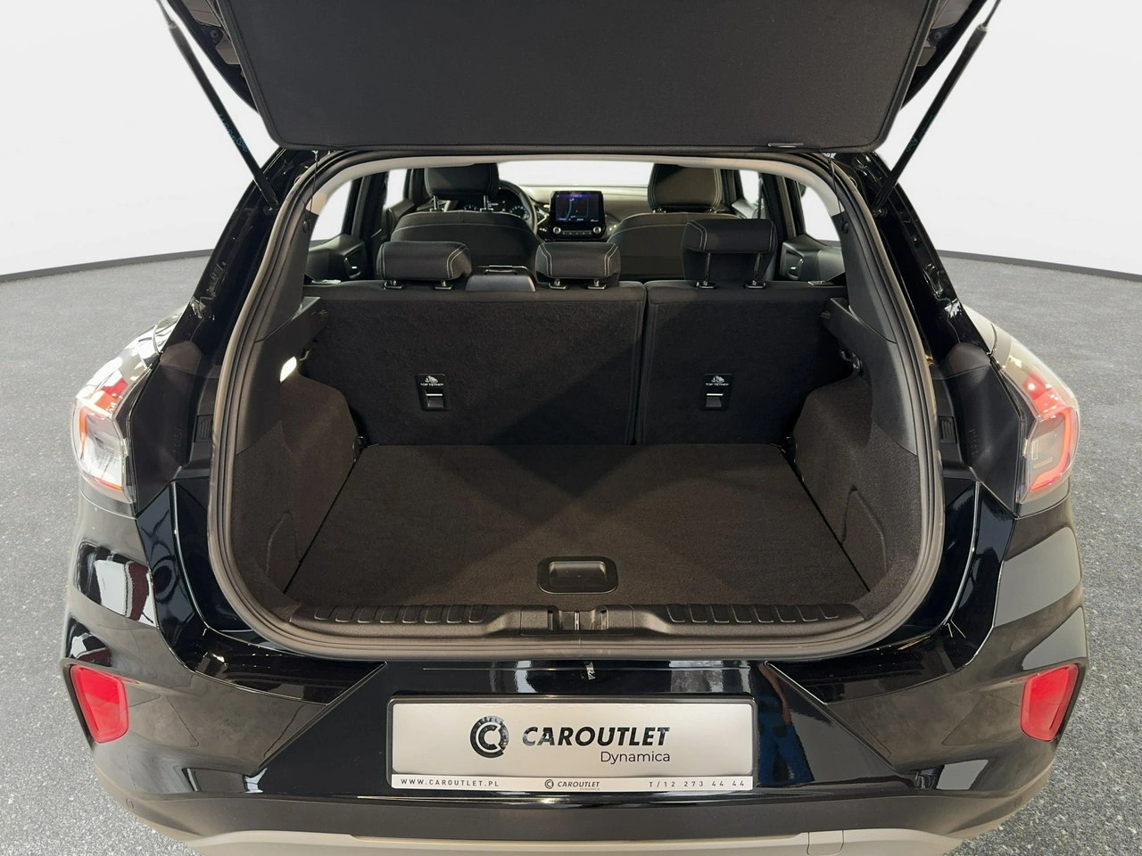 Ford Puma - Zdjęcie 13