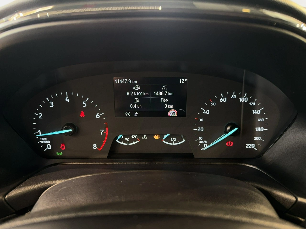 Ford Puma - Zdjęcie 18