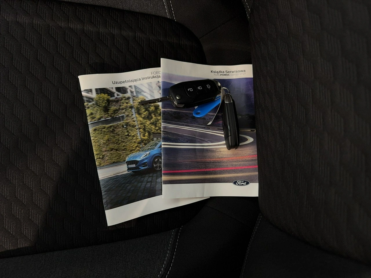 Ford Puma - Zdjęcie 28