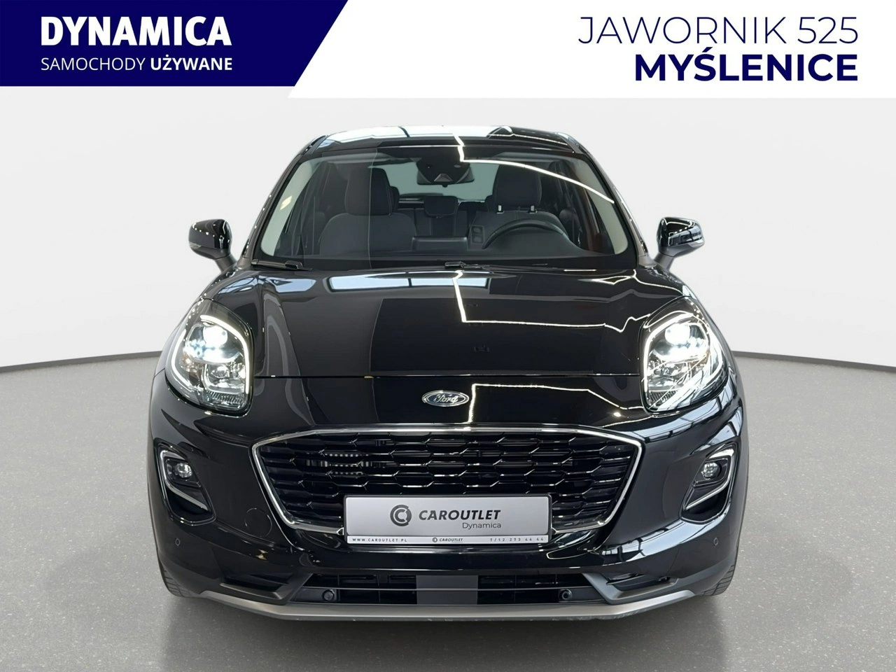 Ford Puma - Zdjęcie 2