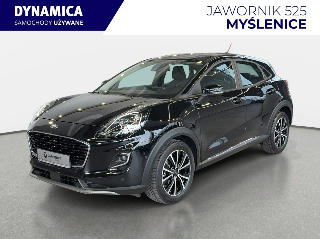 Ford Puma - Zdjęcie 3