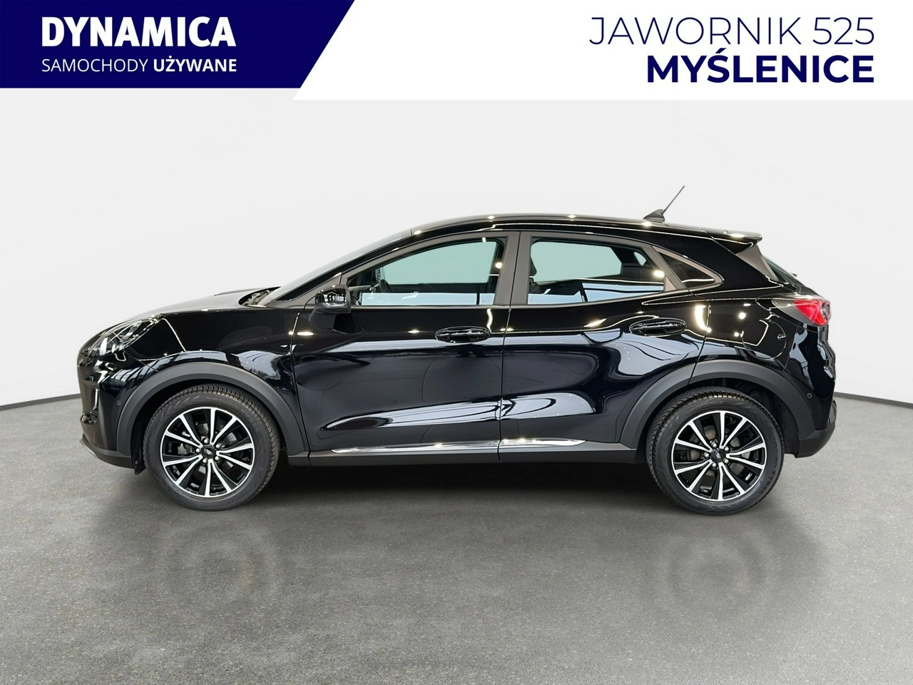 Ford Puma - Zdjęcie 4