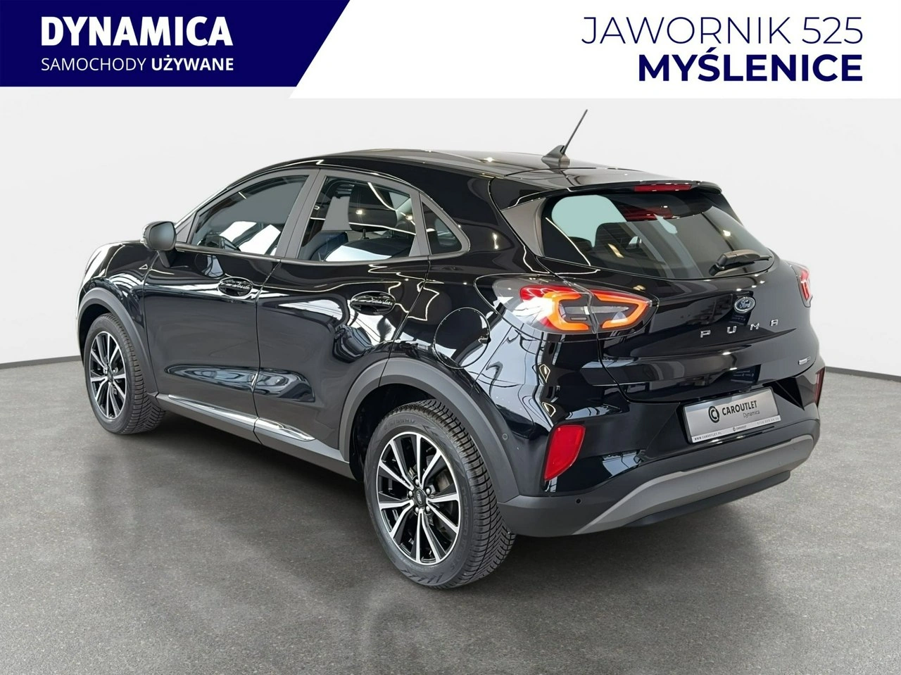 Ford Puma - Zdjęcie 5