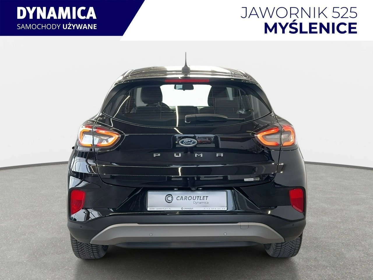 Ford Puma - Zdjęcie 6