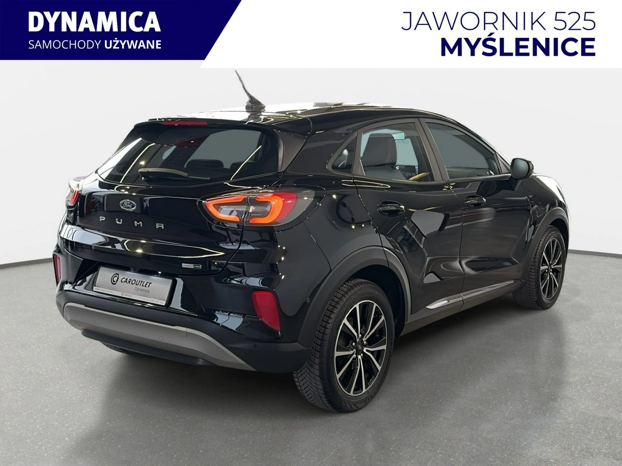Ford Puma - Zdjęcie 7