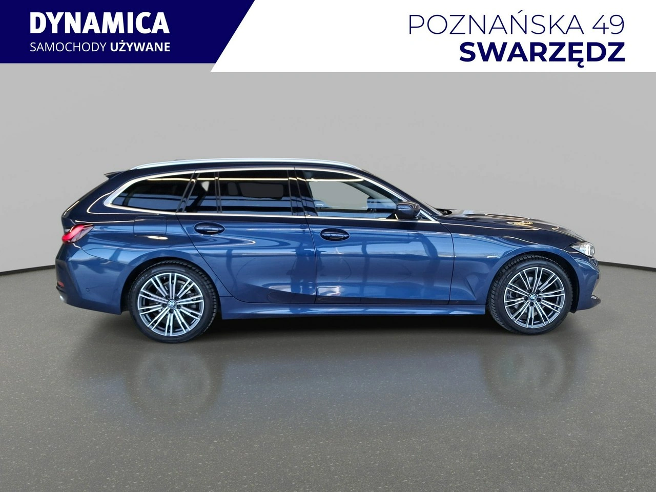 BMW 320 - Zdjęcie 7