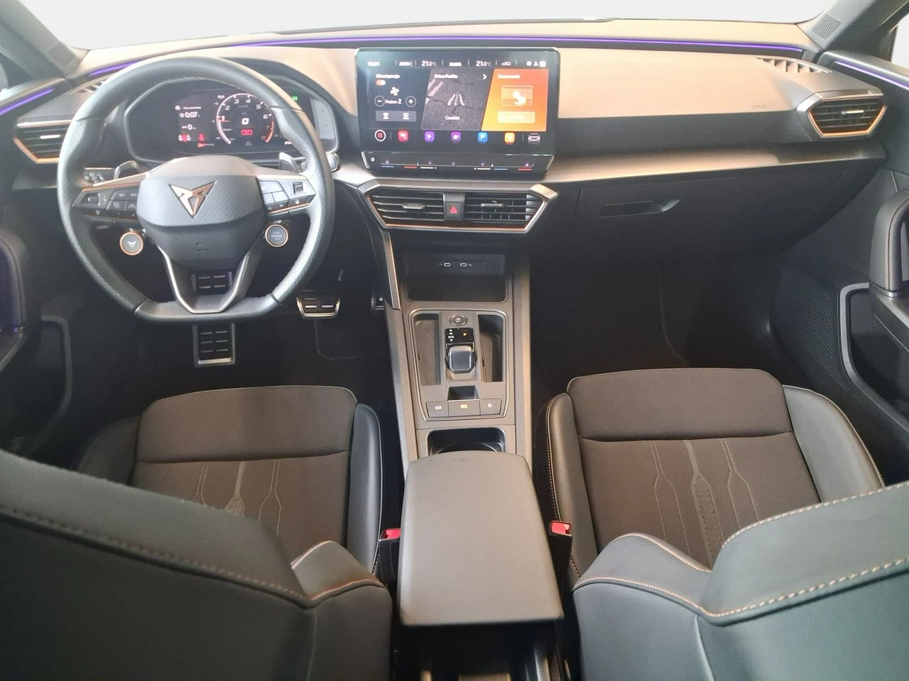 Cupra Leon - Zdjęcie 13