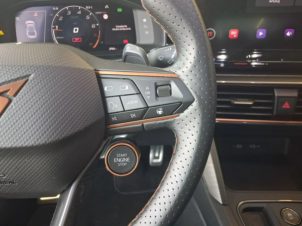 Cupra Leon - Zdjęcie 16