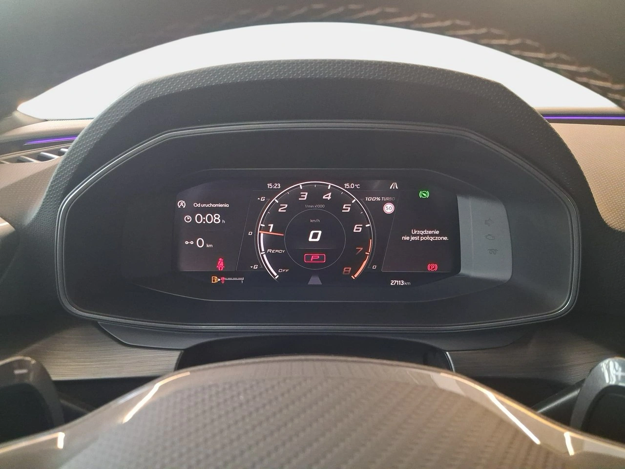 Cupra Leon - Zdjęcie 17