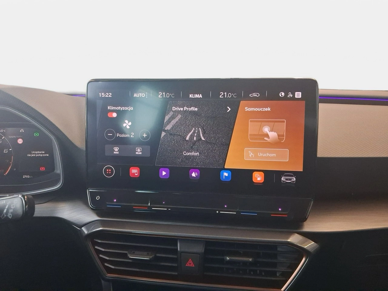 Cupra Leon - Zdjęcie 18