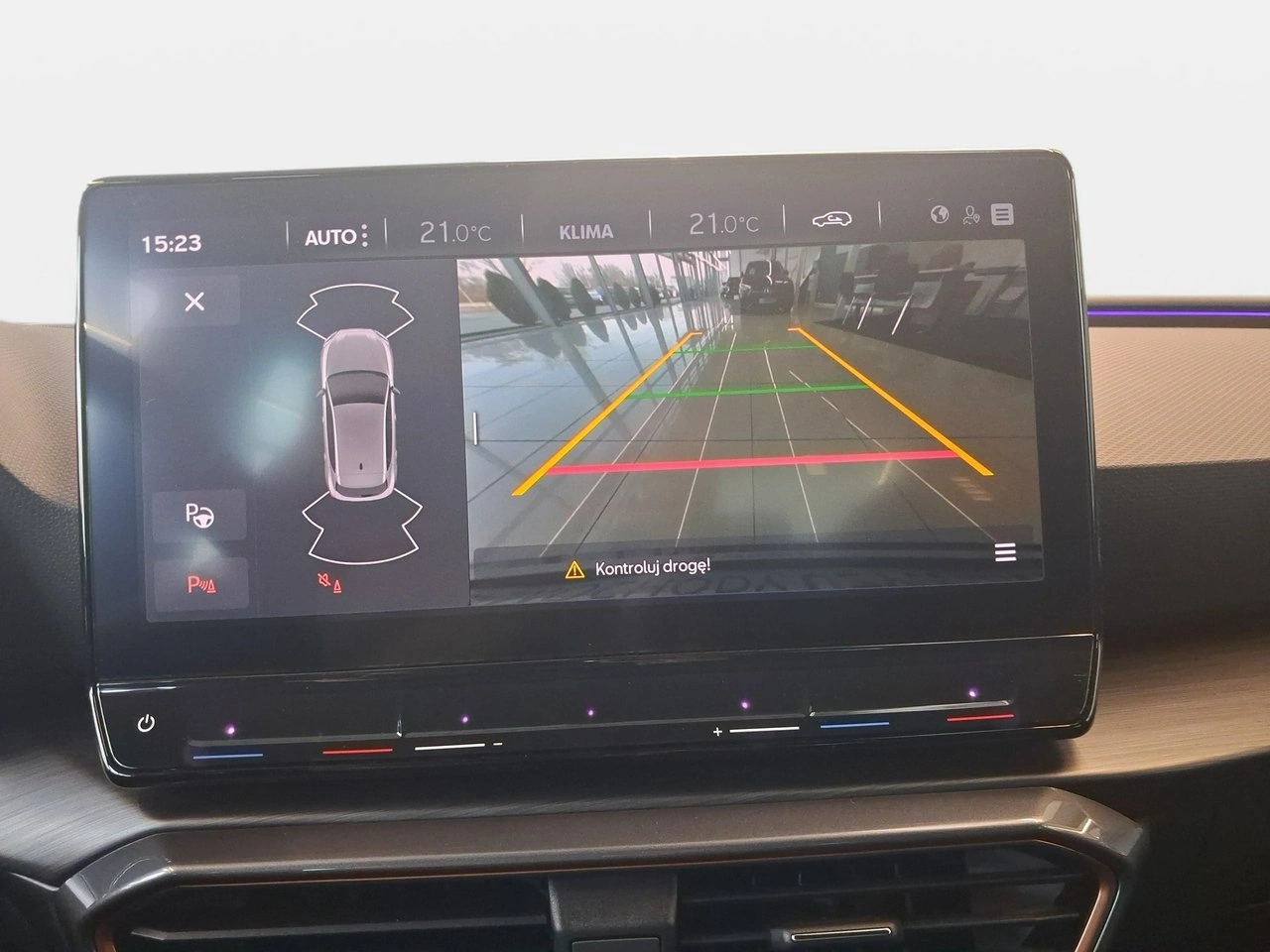 Cupra Leon - Zdjęcie 19