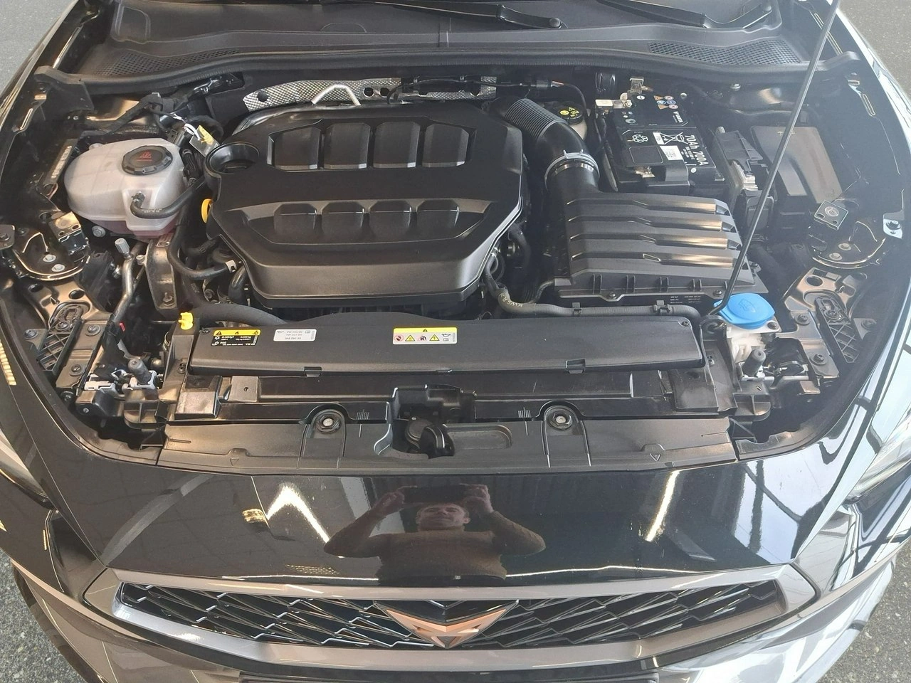 Cupra Leon - Zdjęcie 23