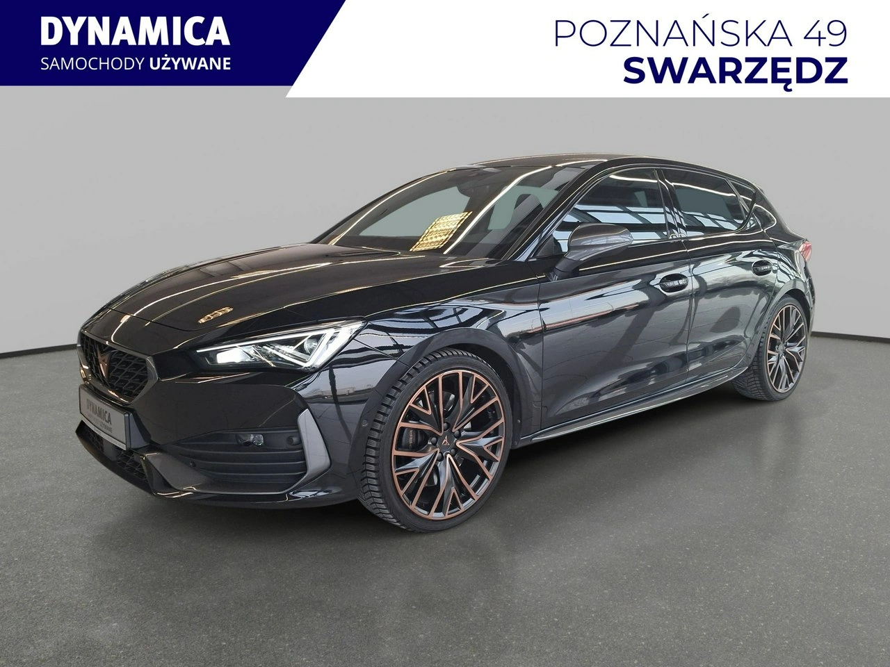 Cupra Leon - Zdjęcie 2