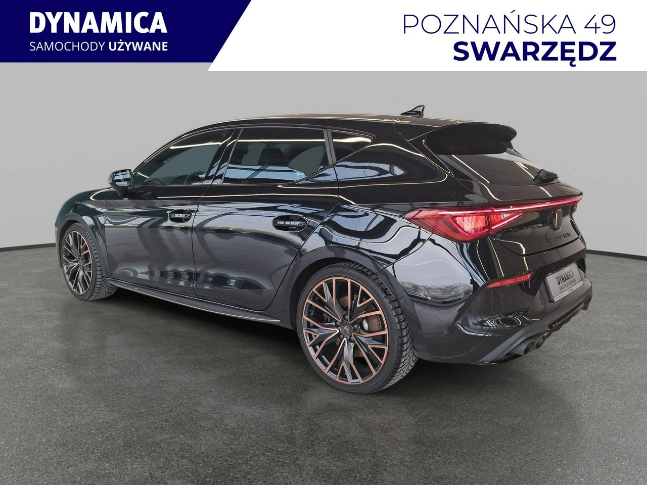 Cupra Leon - Zdjęcie 4