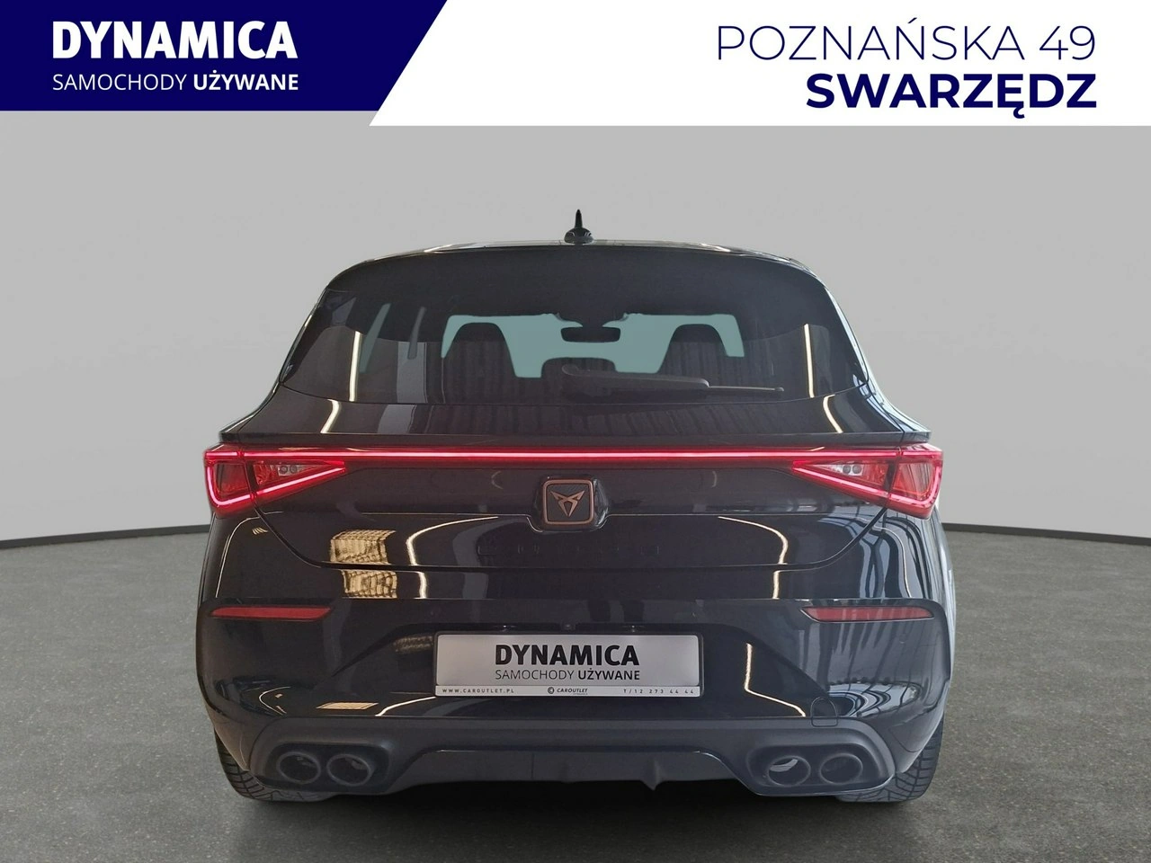 Cupra Leon - Zdjęcie 5